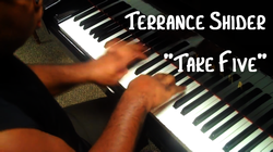 Terrance Shider Plays 'Take Five'