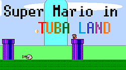 Super Mario In Tubaland